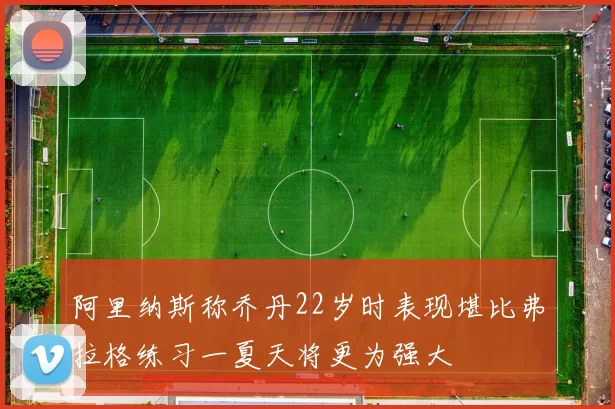 阿里纳斯称乔丹22岁时表现堪比弗拉格练习一夏天将更为强大